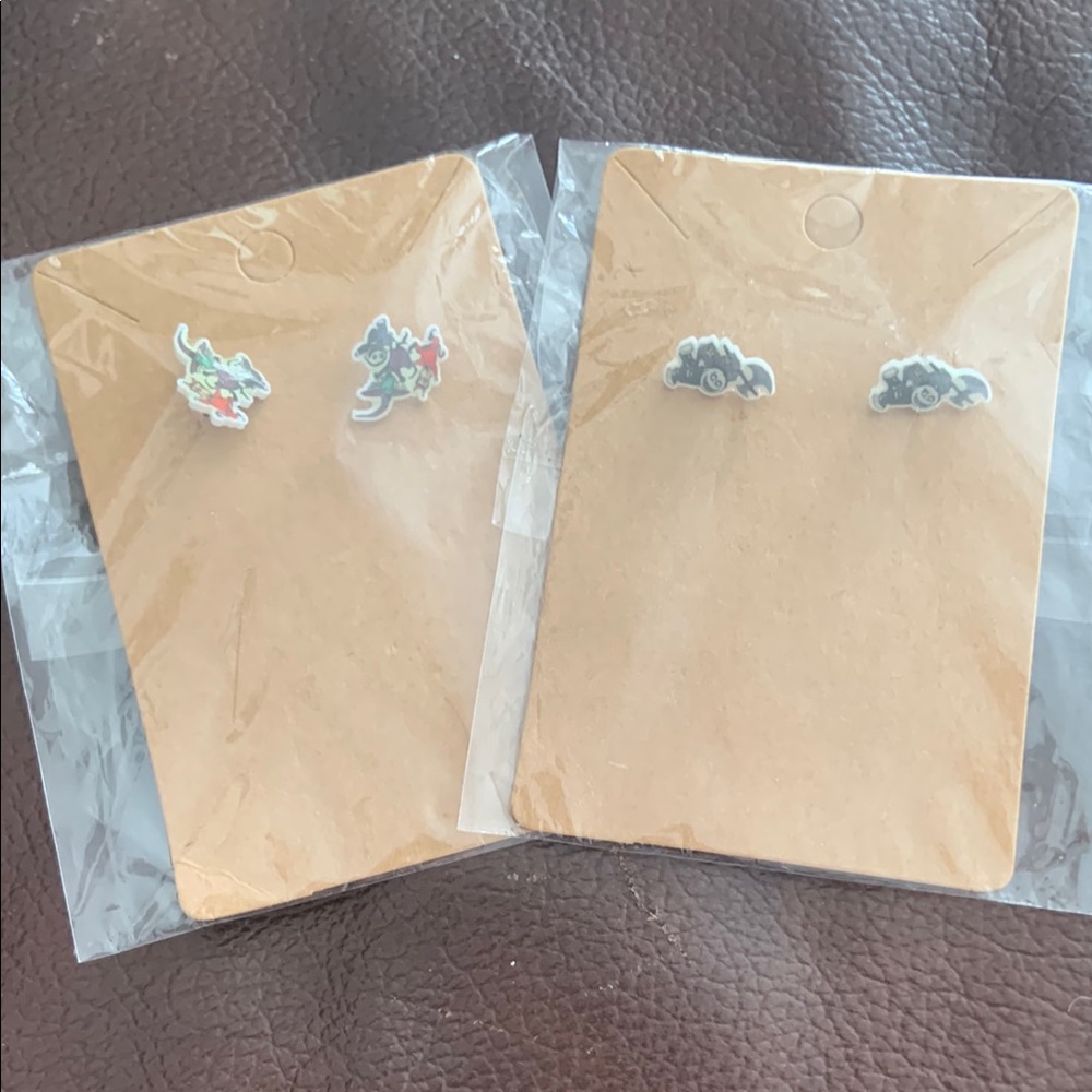 Nightmare Before Christmas Earrings